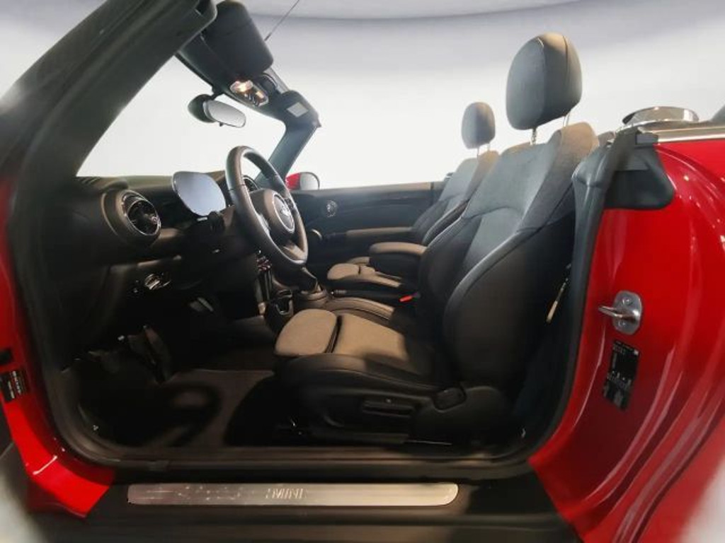 Mini One Cabrio