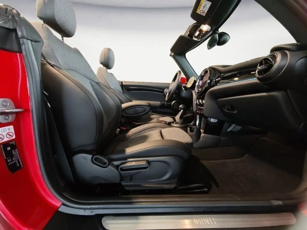Mini One Cabrio