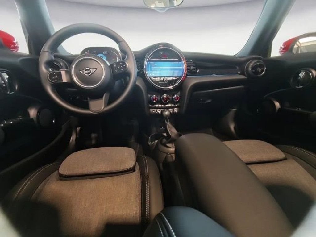 Mini One Cabrio