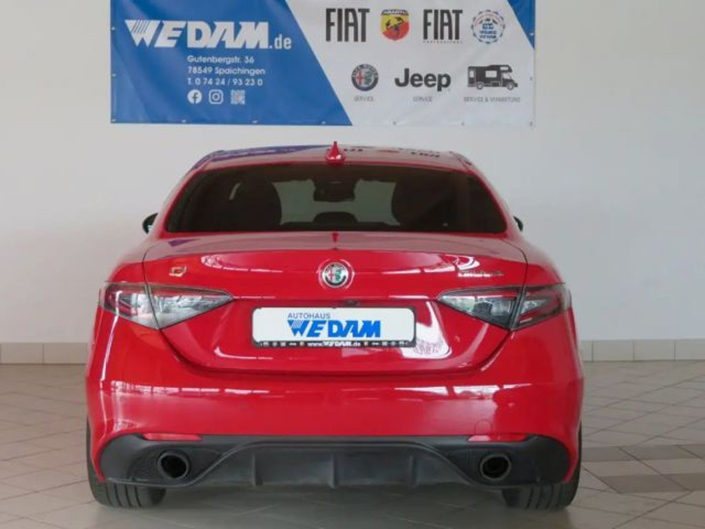 Alfa Romeo Giulia