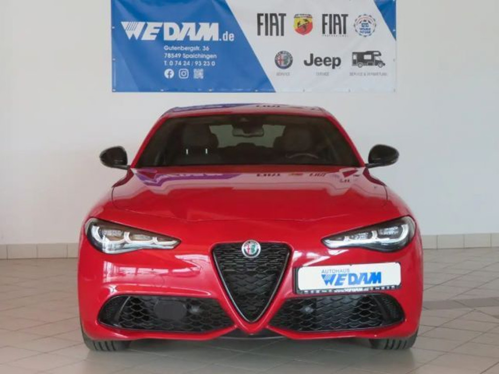 Alfa Romeo Giulia