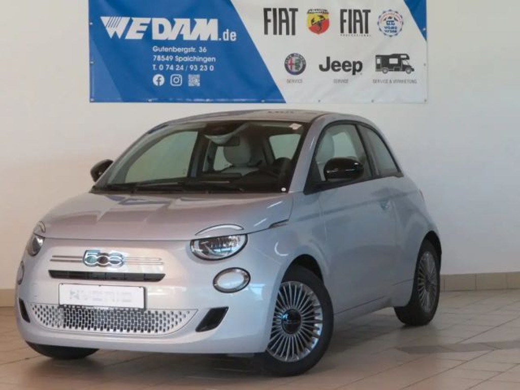 Fiat 500 Icon