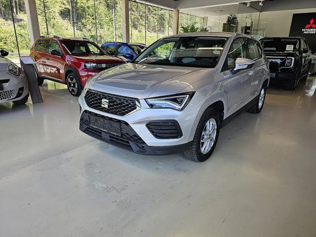 Seat Ateca Reference