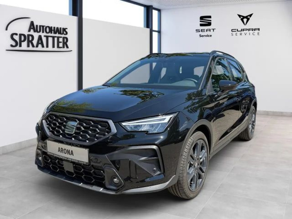 Seat Arona FR-lijn 1.0 TSI DSG
