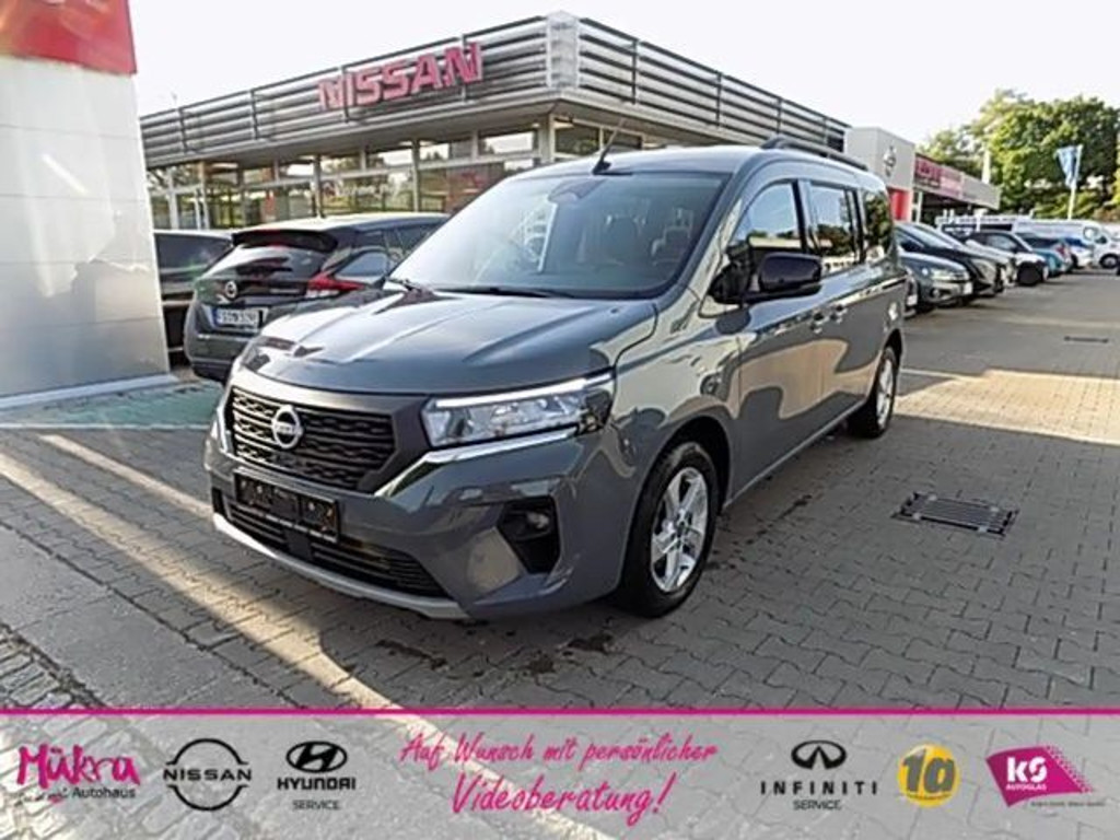 Nissan Townstar Tekna DIG-T
