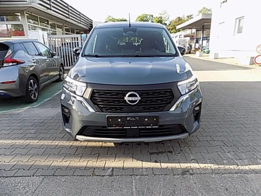 Nissan Townstar