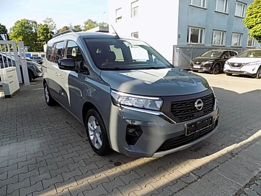 Nissan Townstar