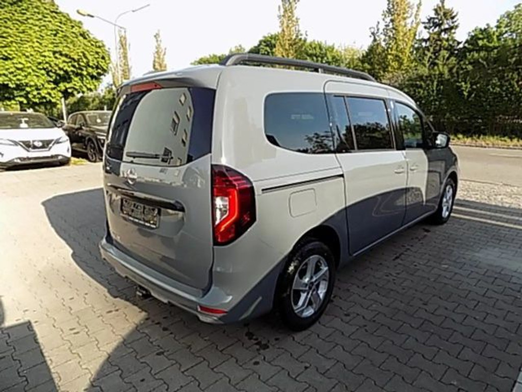 Nissan Townstar