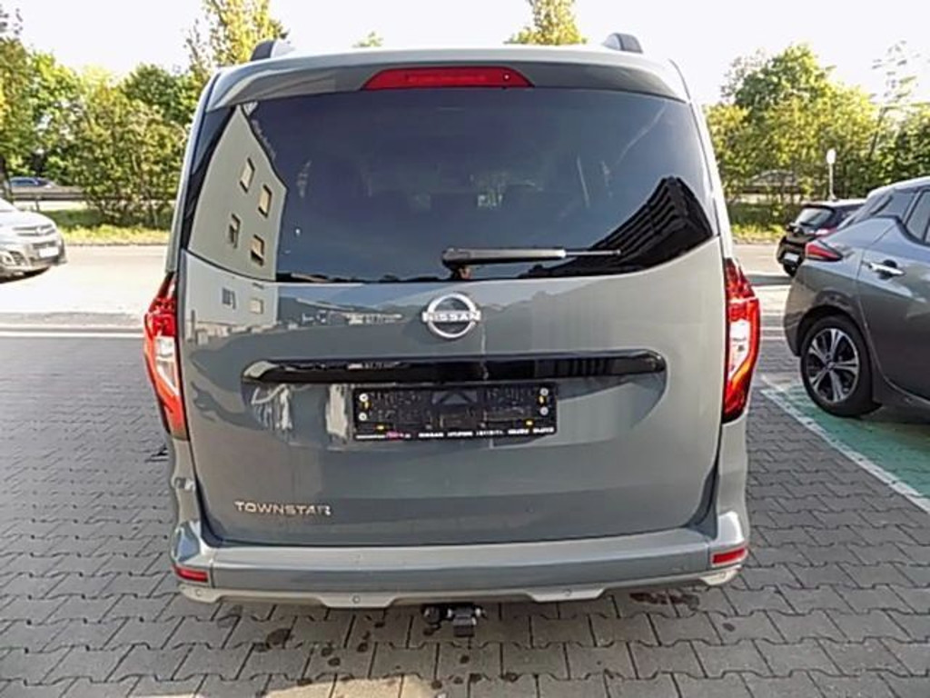 Nissan Townstar