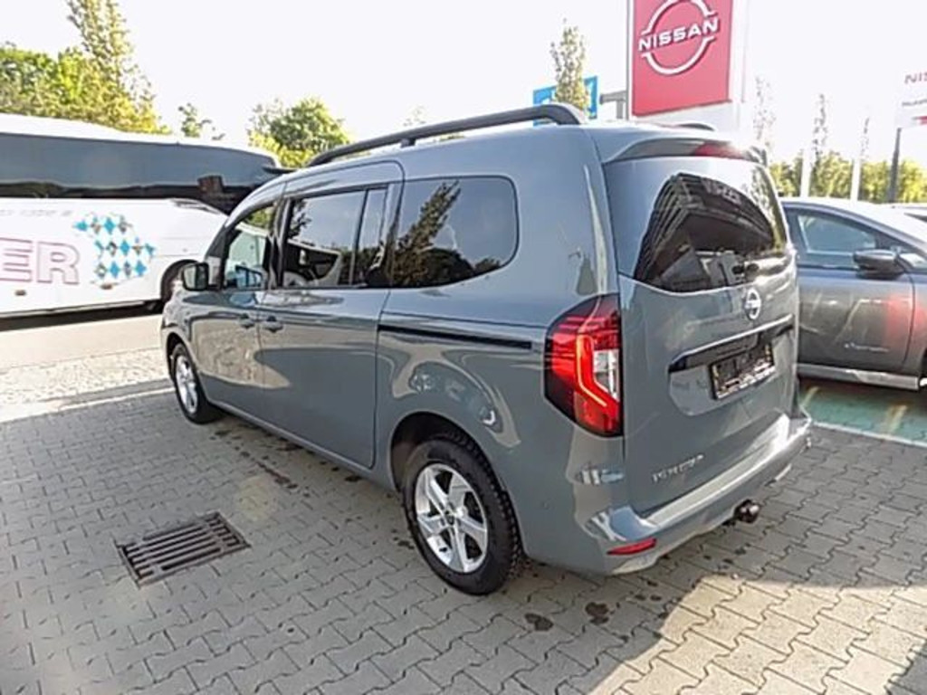 Nissan Townstar