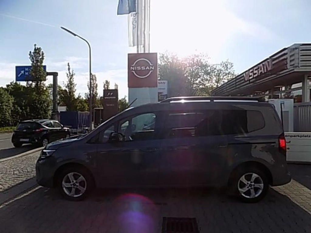Nissan Townstar
