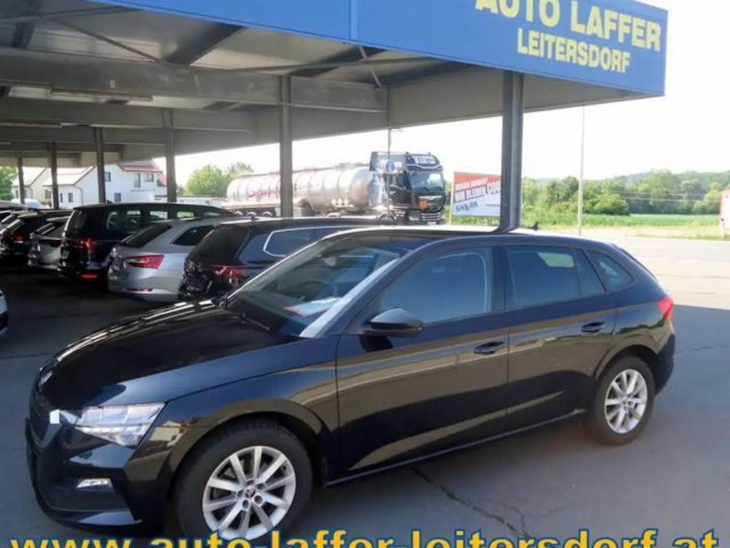 Skoda Scala Ambition