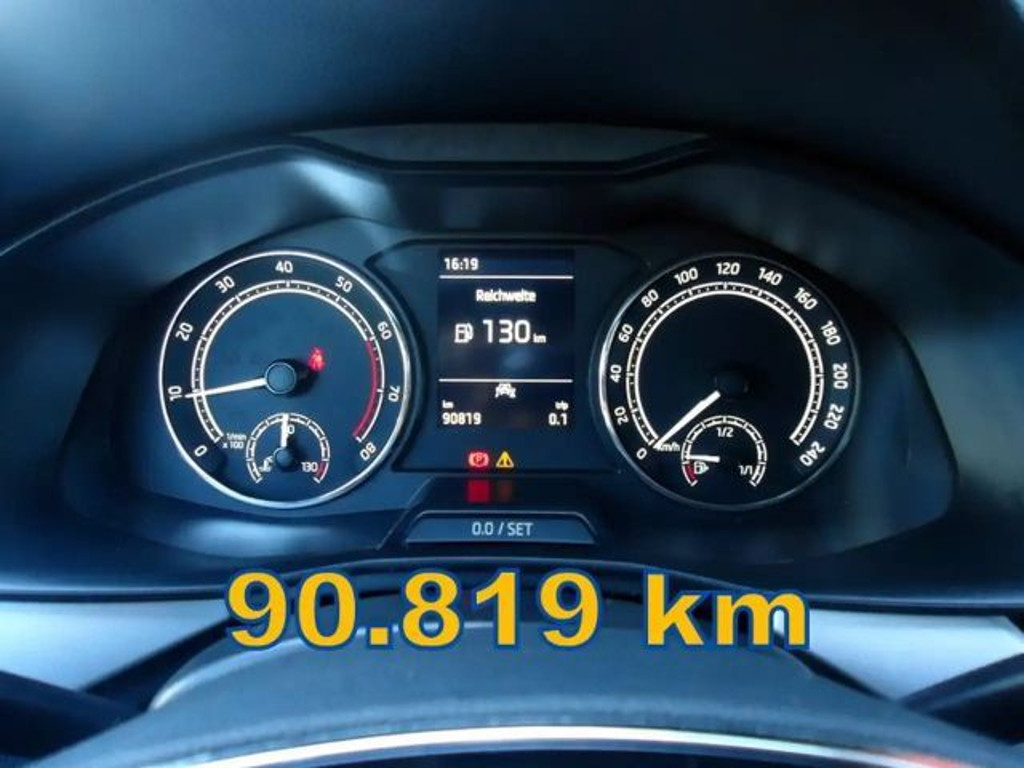 Skoda Scala