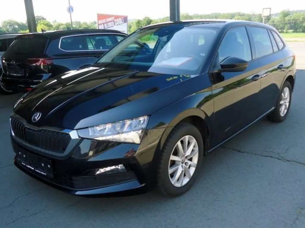 Skoda Scala