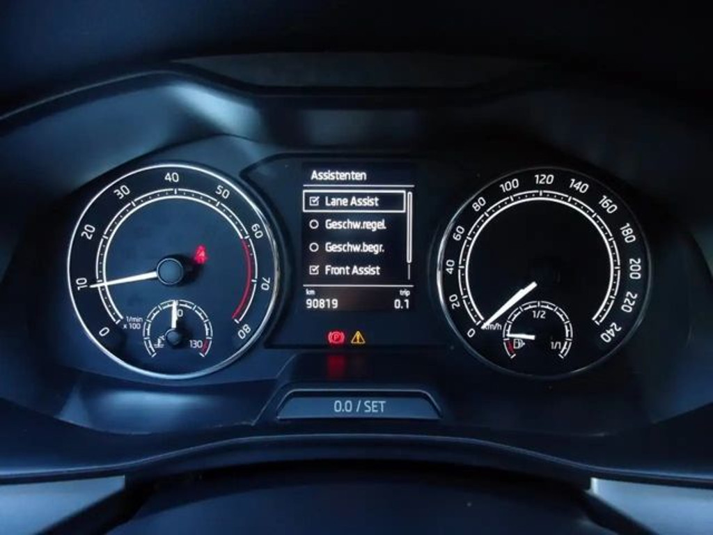 Skoda Scala