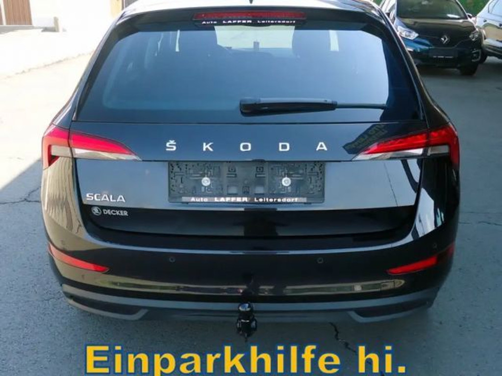 Skoda Scala