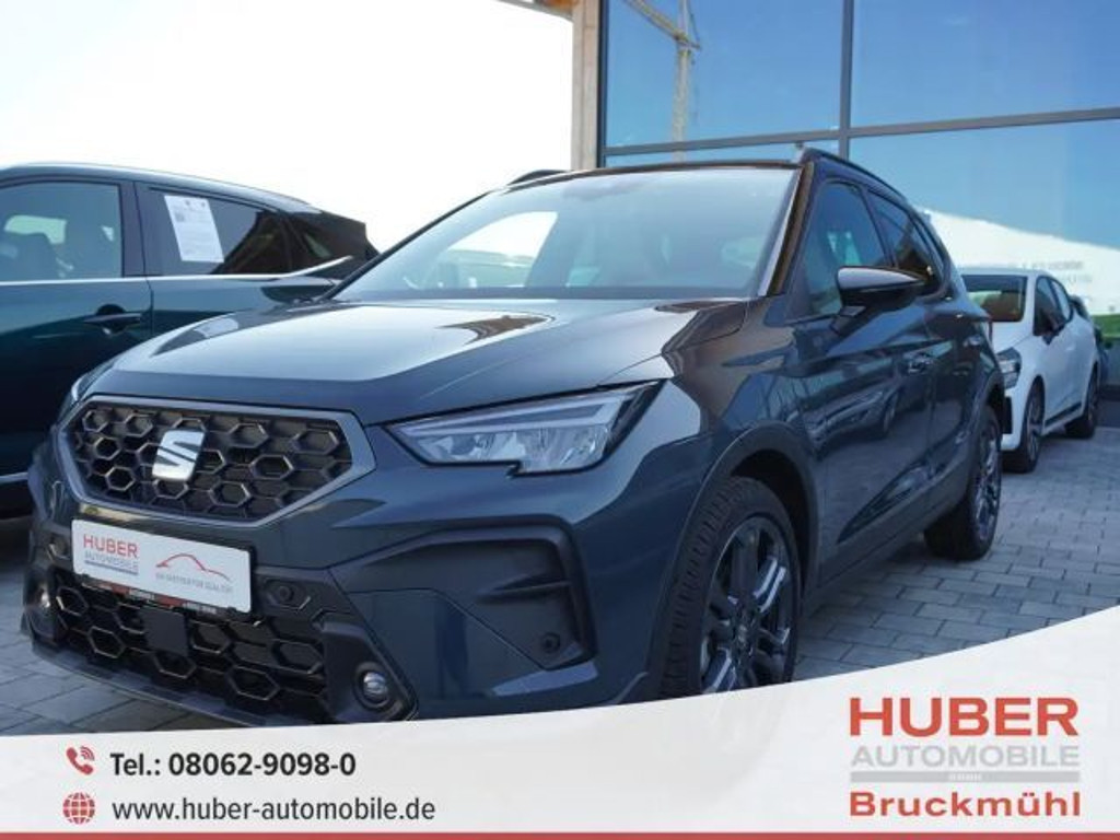 Seat Arona FR-lijn DSG