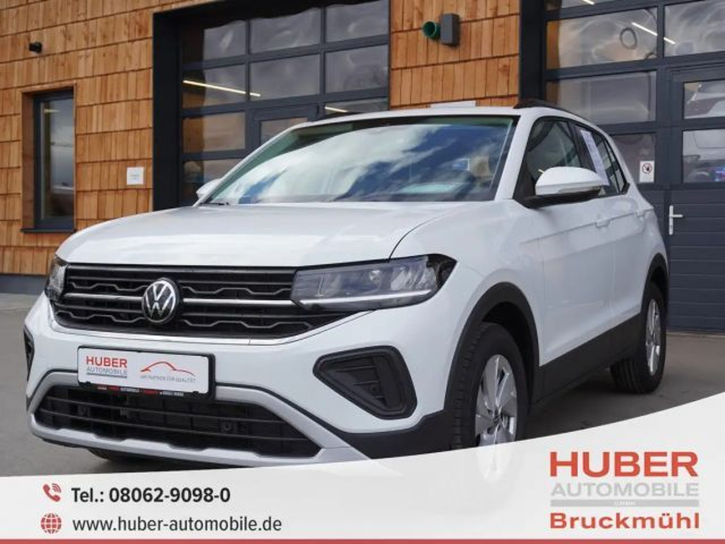 Volkswagen T-Cross 1.0 TSI