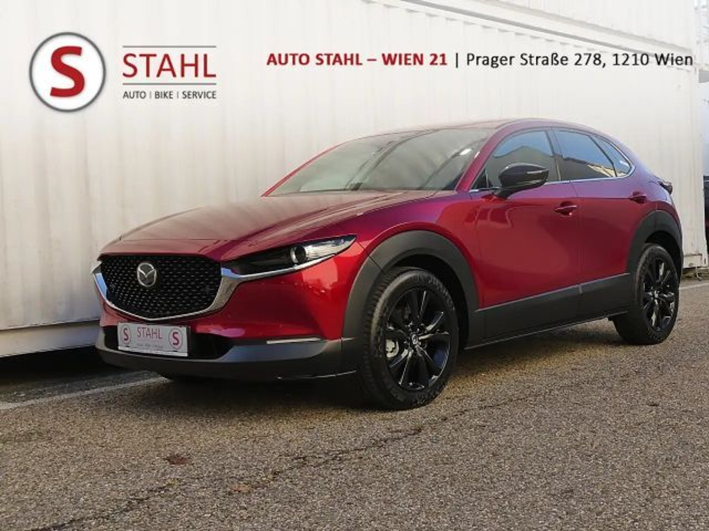 Mazda CX-30 Homura