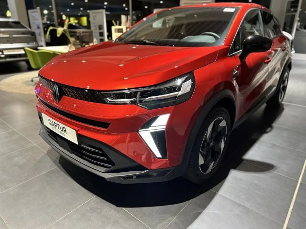 Renault Captur TCe 90