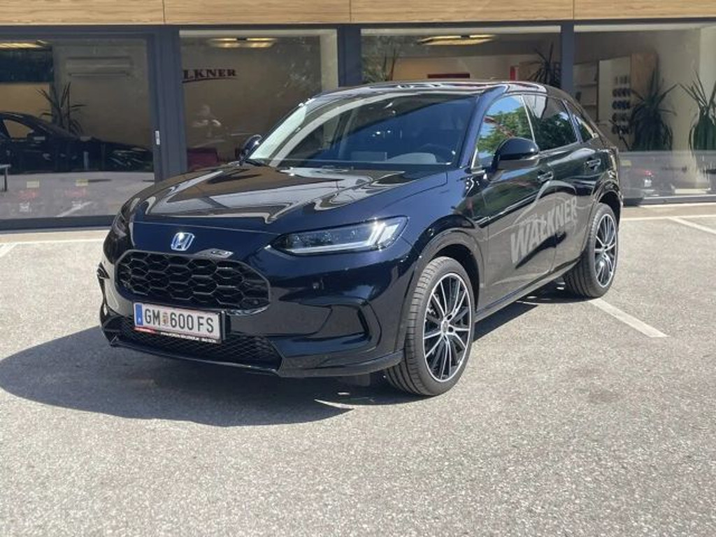 Honda ZR-V