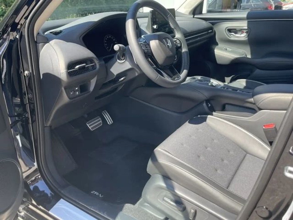 Honda ZR-V
