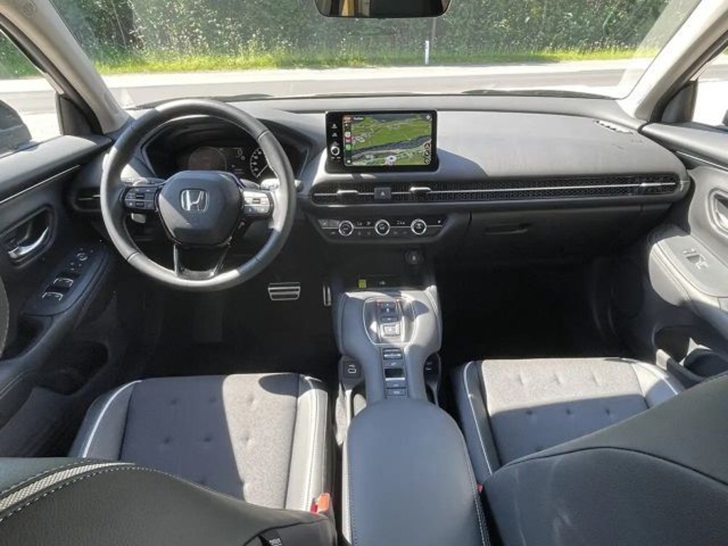 Honda ZR-V