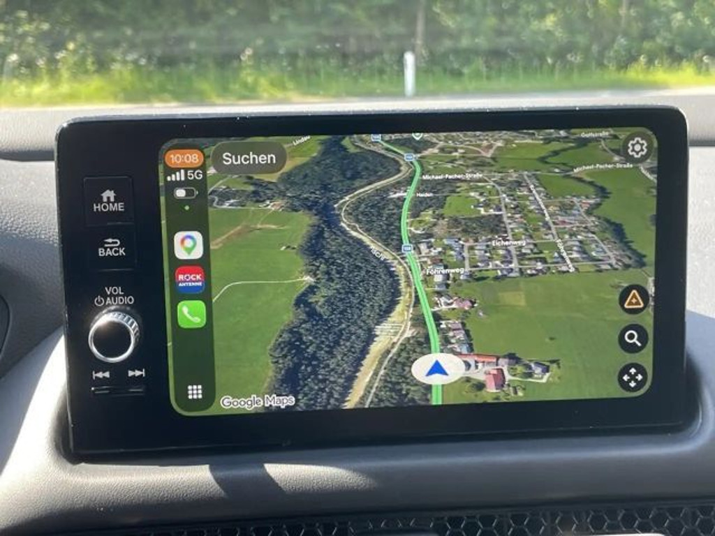 Honda ZR-V
