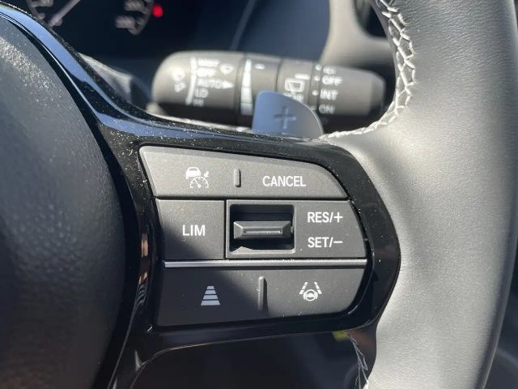 Honda ZR-V