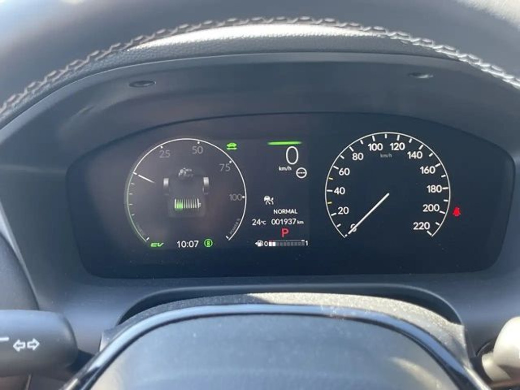 Honda ZR-V