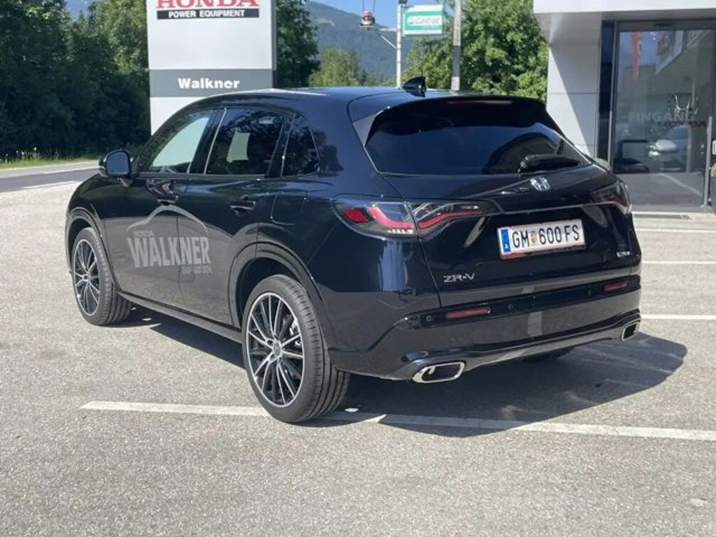 Honda ZR-V