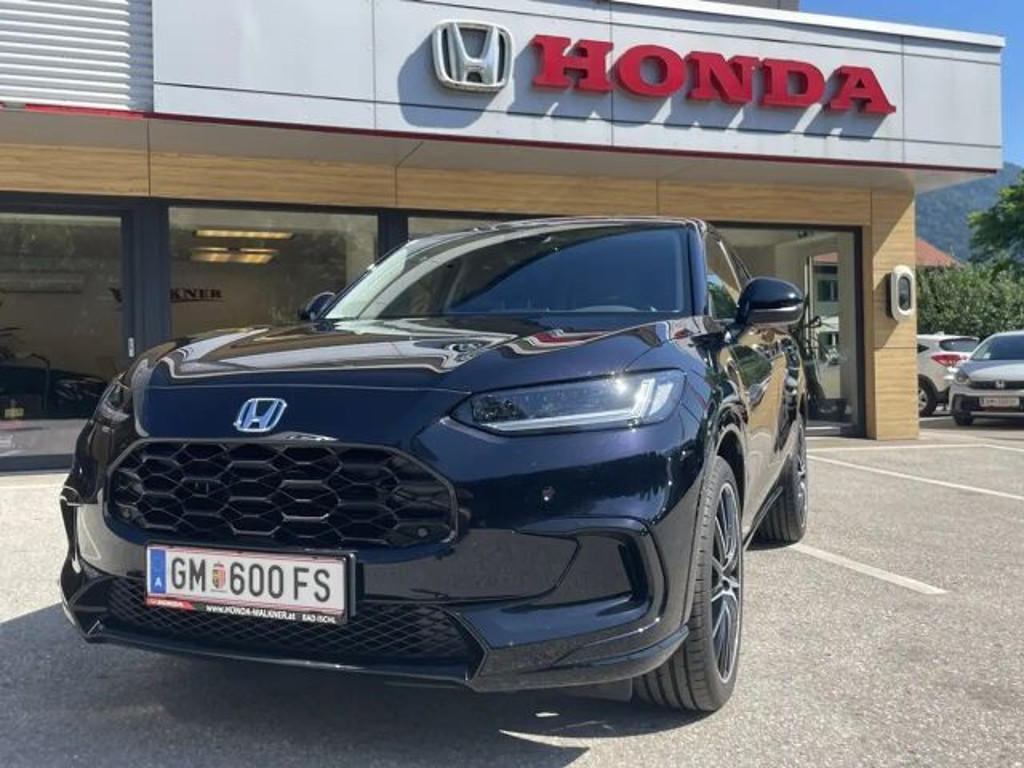 Honda ZR-V