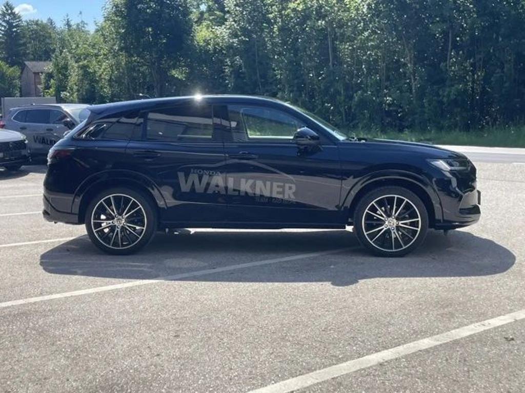 Honda ZR-V