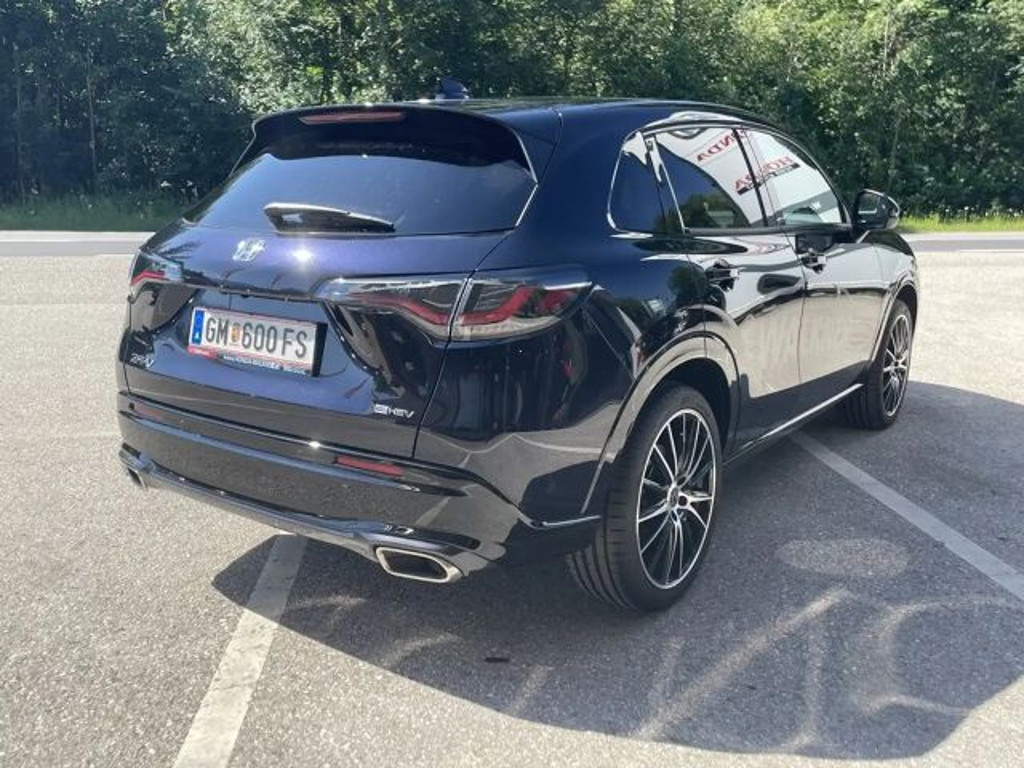 Honda ZR-V