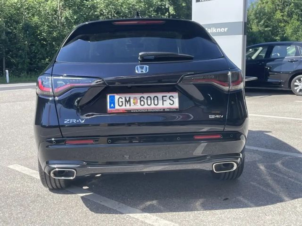 Honda ZR-V