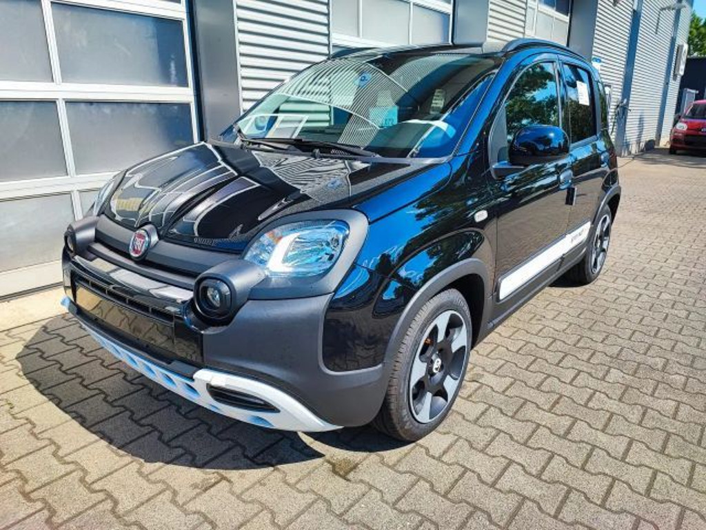 Fiat Panda Cross