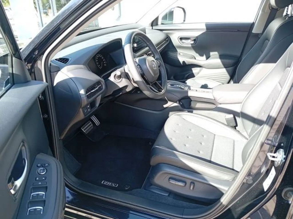 Honda ZR-V