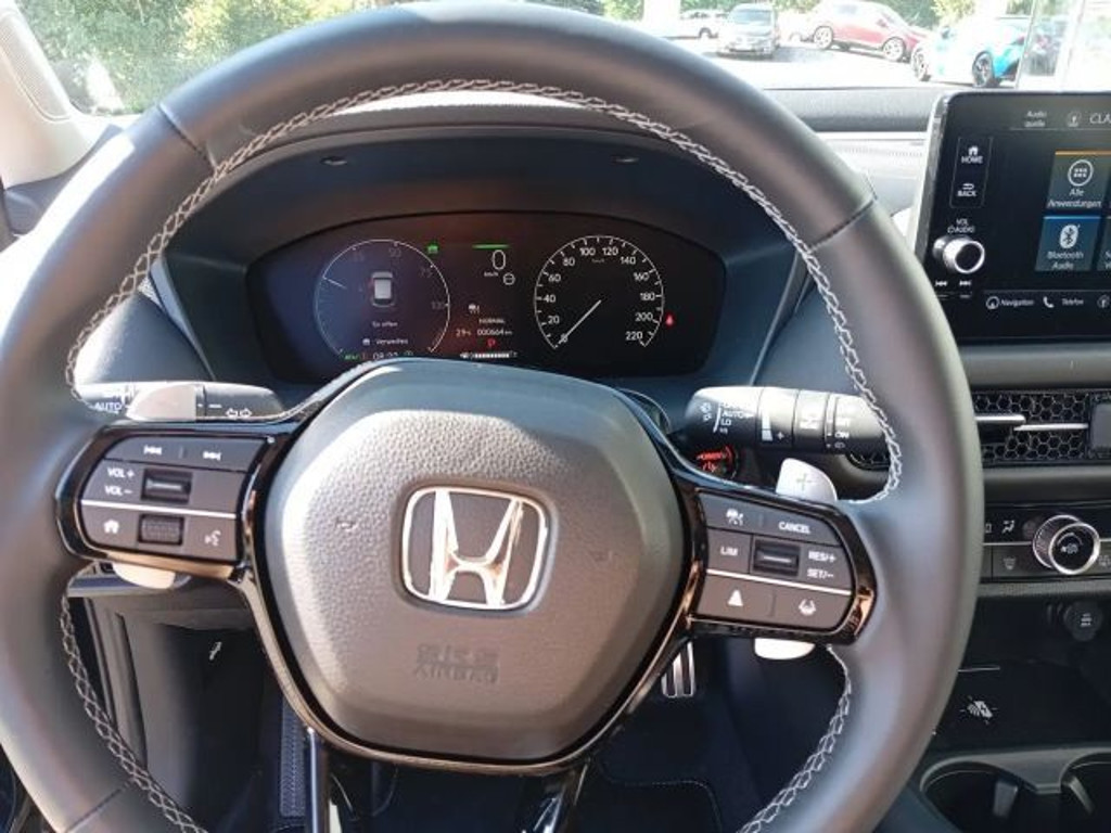 Honda ZR-V