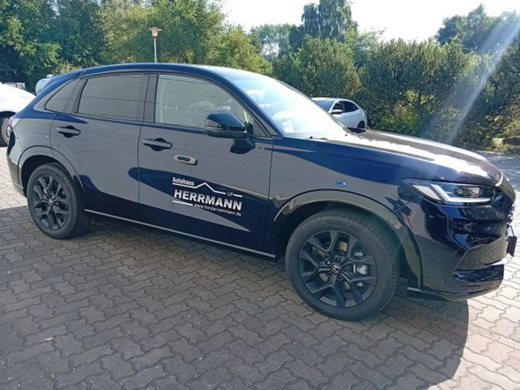 Honda ZR-V