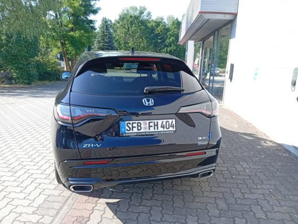 Honda ZR-V
