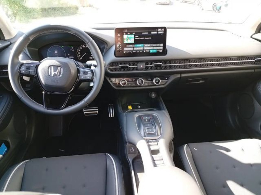 Honda ZR-V