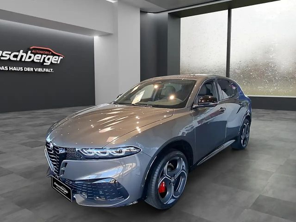 Alfa Romeo Tonale Veloce