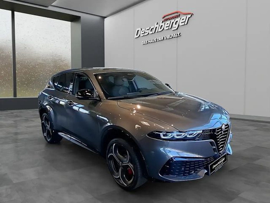 Alfa Romeo Tonale