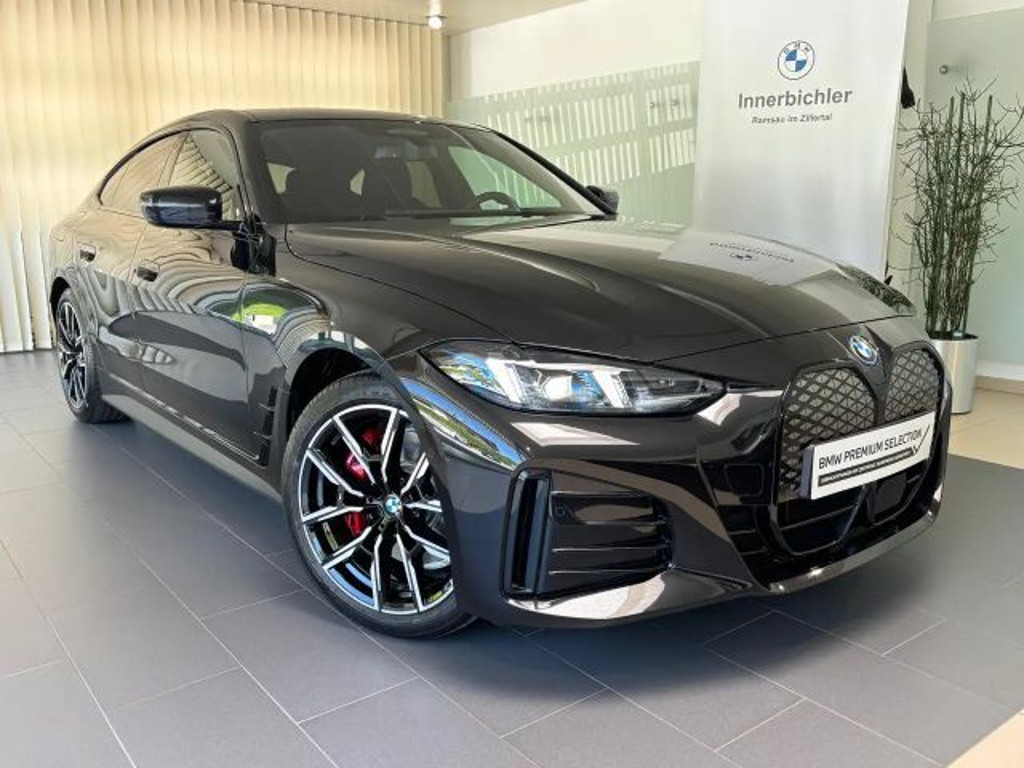 BMW i4 Coupé