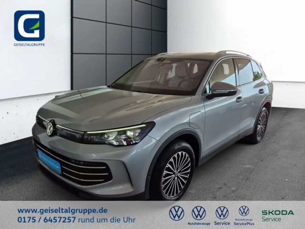 Volkswagen Tiguan DSG eHybrid 1.5 TSI Elegance Elegance