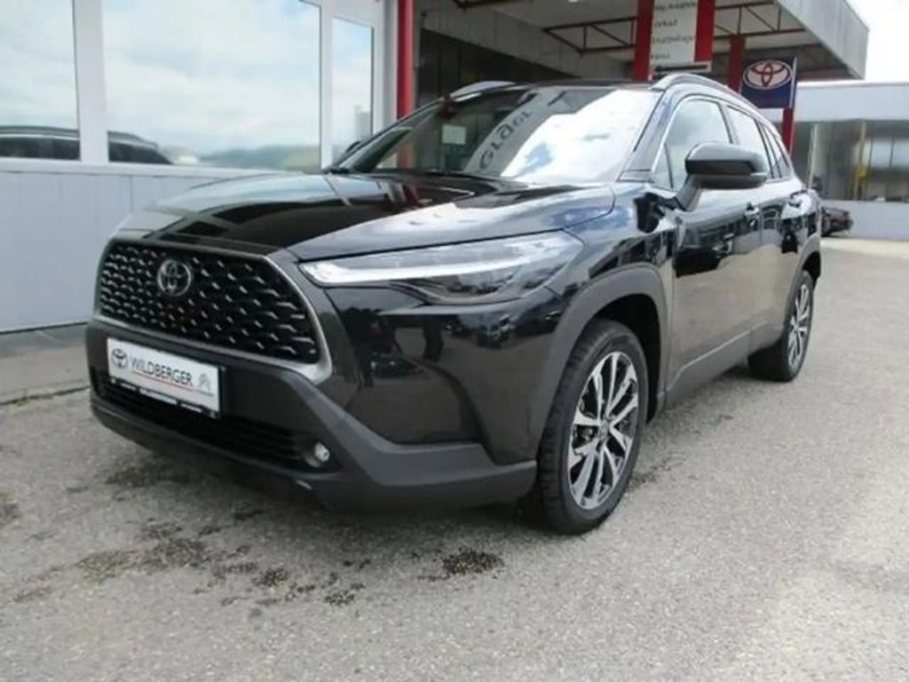 Toyota Corolla Cross Active Hybride