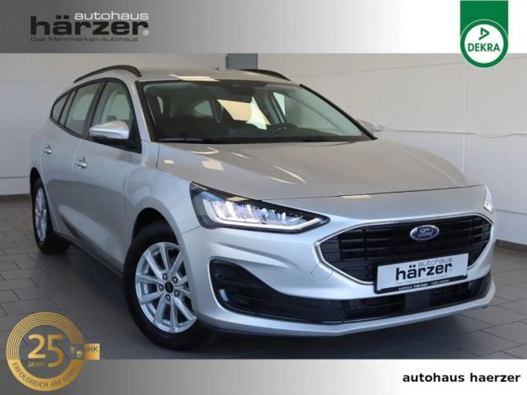 Ford Focus Cool & Connect