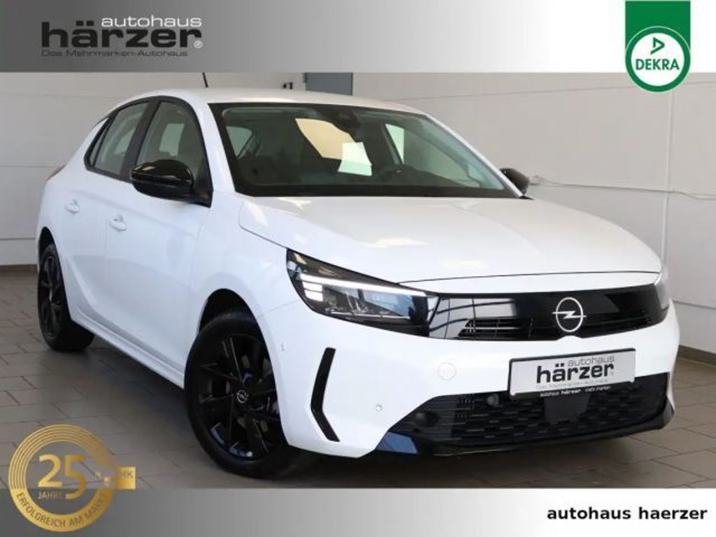 Opel Corsa 1.2 Turbo Edition