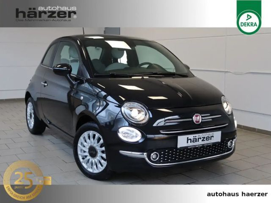 Fiat 500 Dolcevita