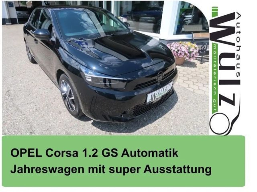 Opel Corsa Grand Sport Turbo GS-Line